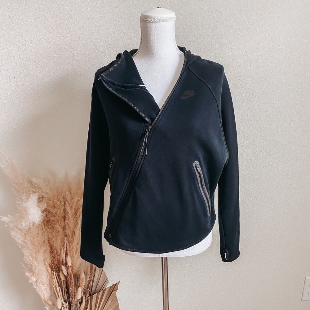 Nike A-Symmetric Jacket